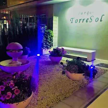 Parque Torresol Lejlighed Benidorm