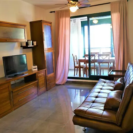 Parque Torresol Lejlighed Benidorm