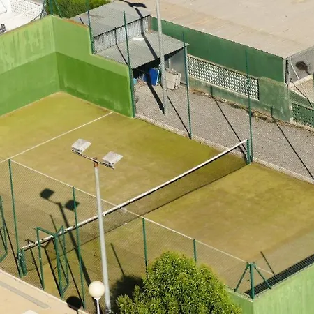 Parque Torresol Daire Benidorm