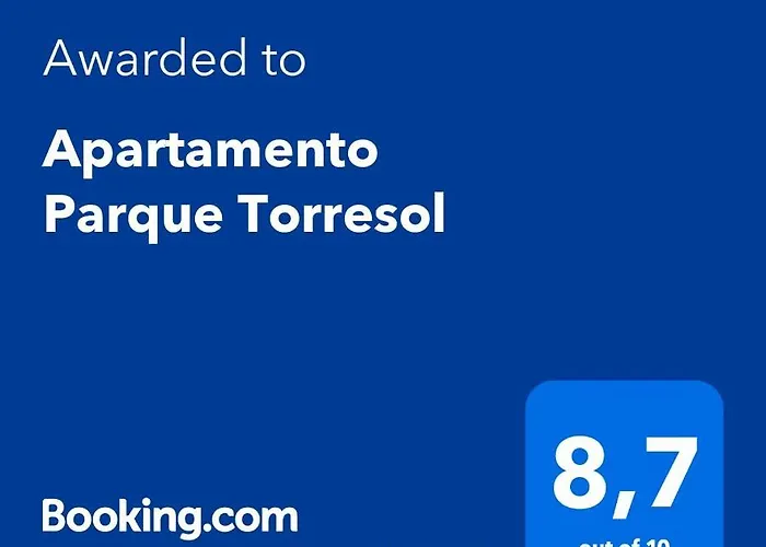 아파트 Parque Torresol *