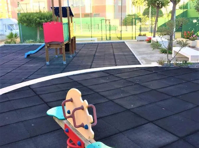 아파트 Parque Torresol 베니돔