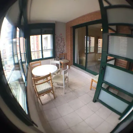 Apartamento Parque Torresol Benidorm