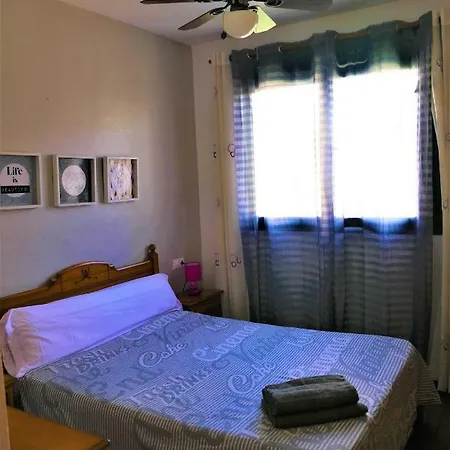 Parque Torresol Apartamento Benidorm