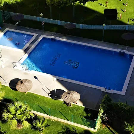 Apartamento Parque Torresol Benidorm