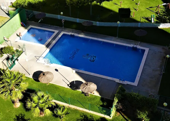 Apartamento Parque Torresol Benidorm