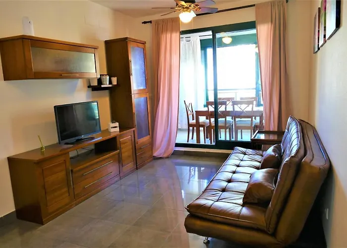 Parque Torresol Apartamento Benidorm