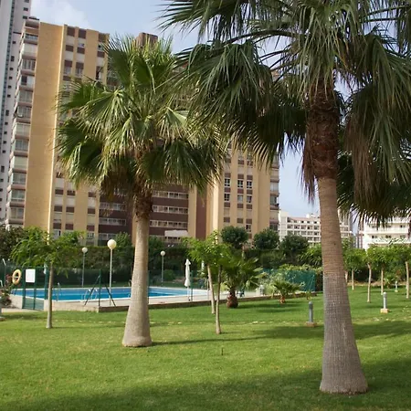Parque Torresol דירה בנידורם