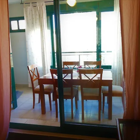 Parque Torresol Μπένιντορμ