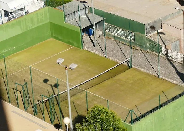 Parque Torresol Διαμέρισμα Μπένιντορμ