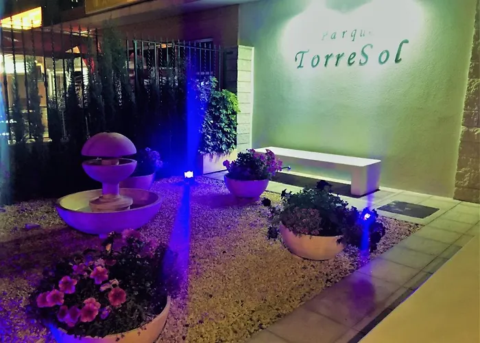 Parque Torresol Apartament Benidorm